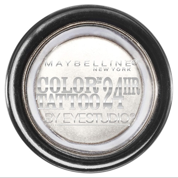Maybelline ColorTattoo Metal 24HR Cream Gel NEW - Picture 1 of 3
